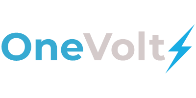 OneVolt AB Logo